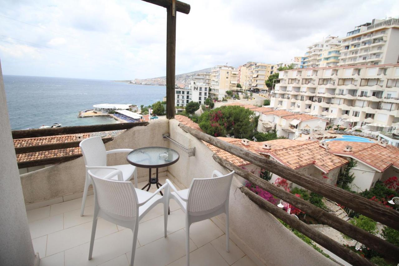 The Bay Apartments Σαράντα Εξωτερικό φωτογραφία