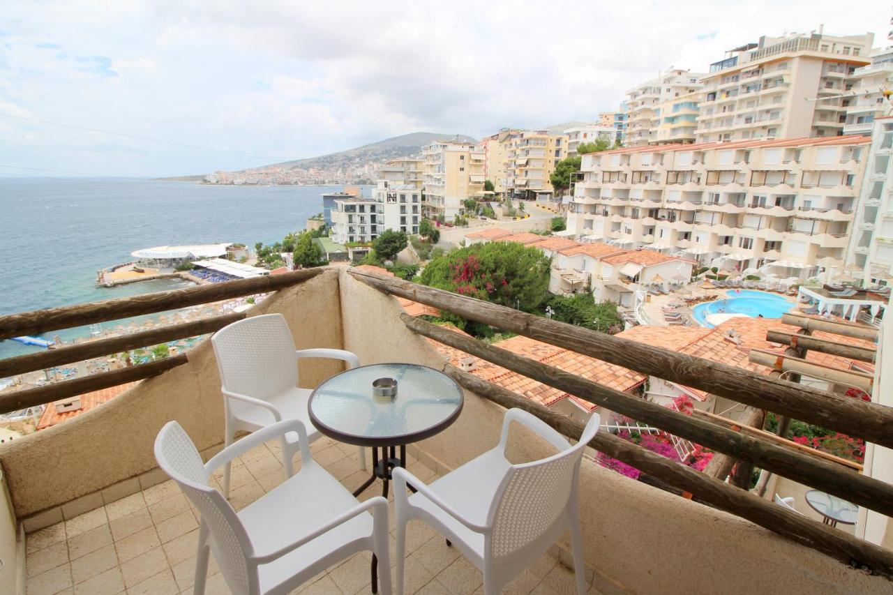 The Bay Apartments Σαράντα Εξωτερικό φωτογραφία