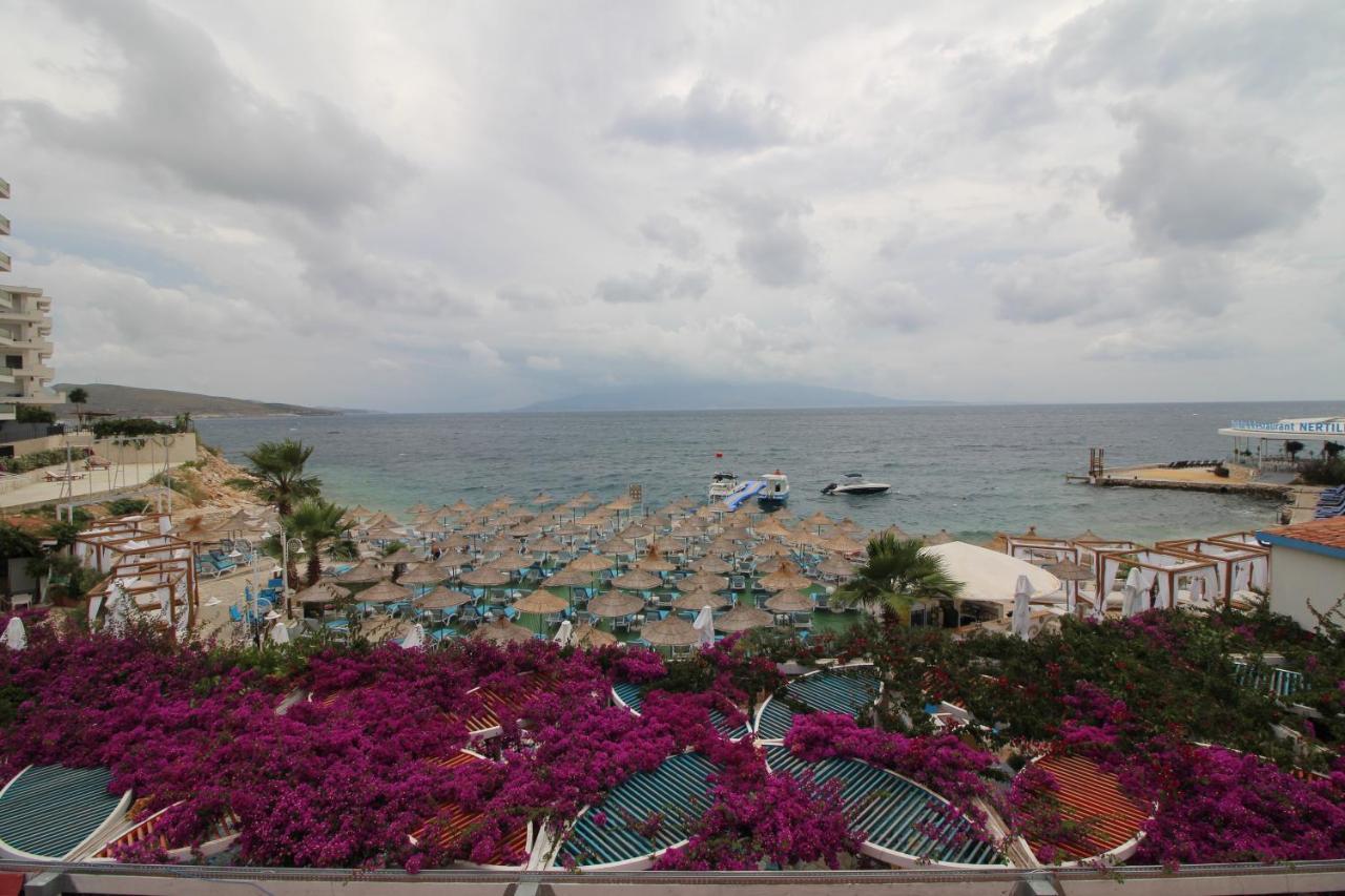 The Bay Apartments Σαράντα Εξωτερικό φωτογραφία