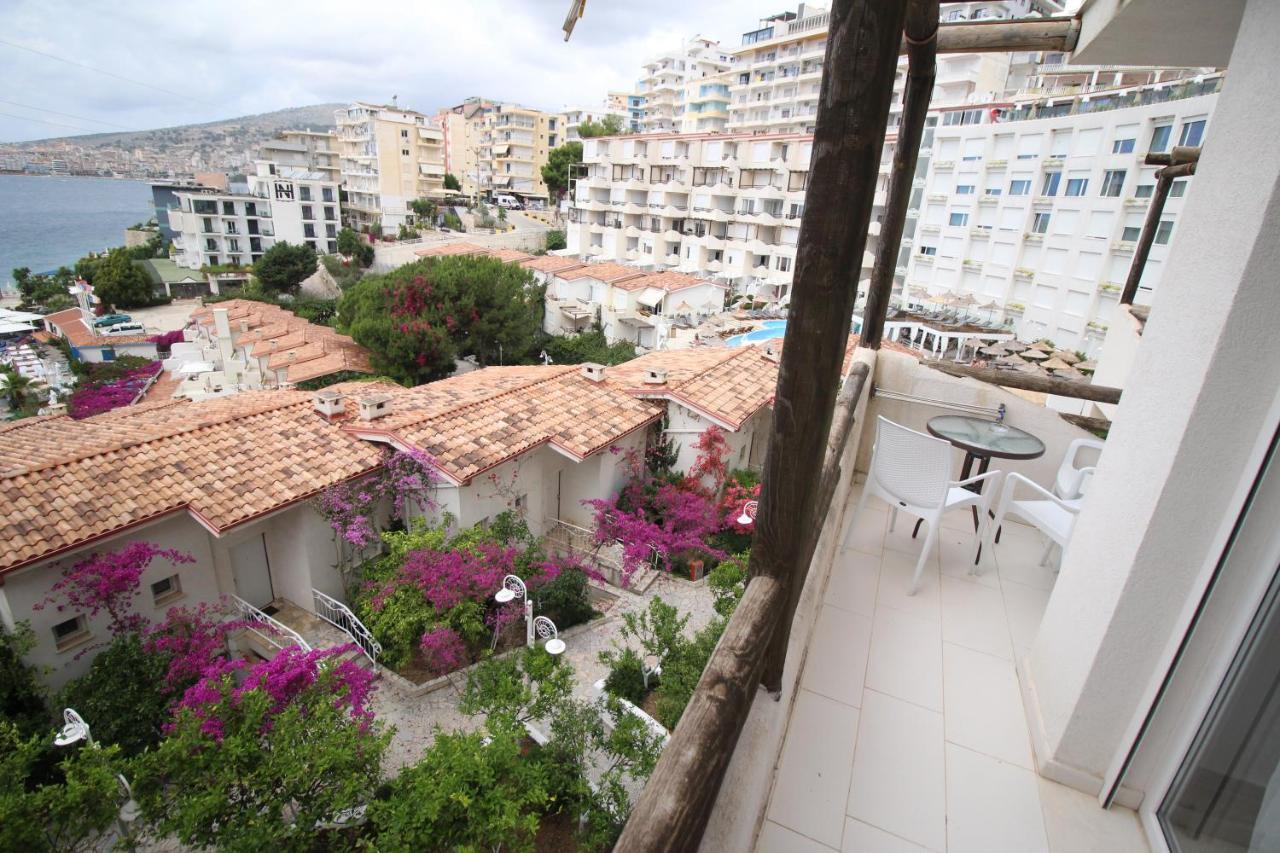 The Bay Apartments Σαράντα Εξωτερικό φωτογραφία