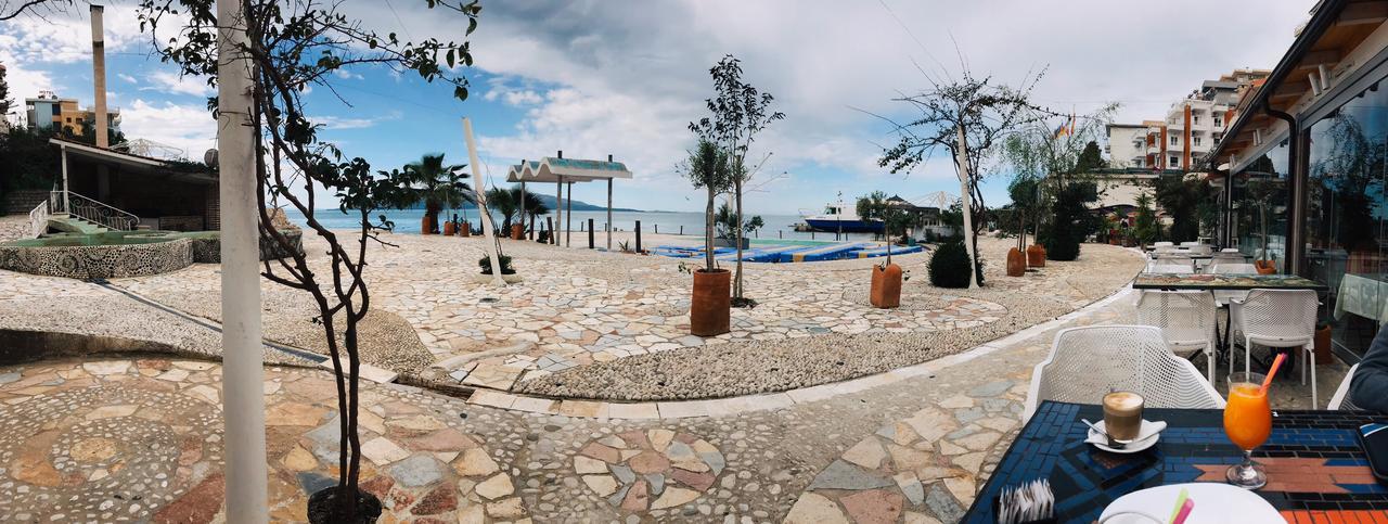 The Bay Apartments Σαράντα Εξωτερικό φωτογραφία