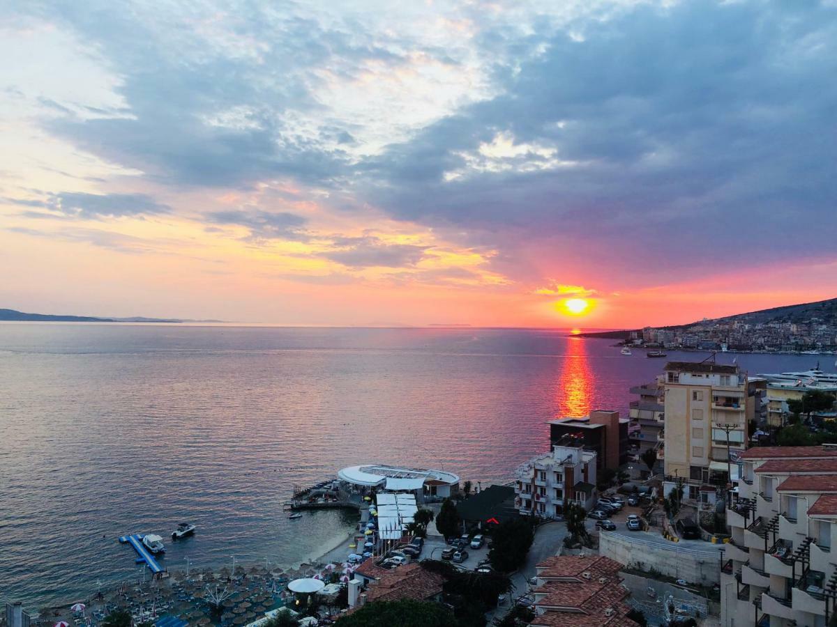 The Bay Apartments Σαράντα Εξωτερικό φωτογραφία