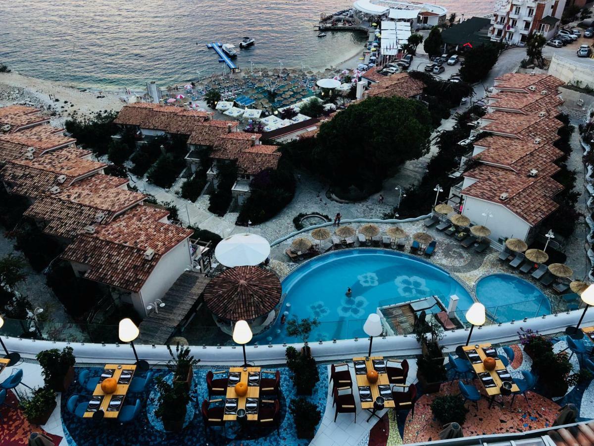 The Bay Apartments Σαράντα Εξωτερικό φωτογραφία